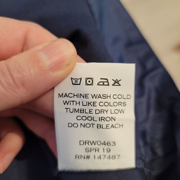 Draper James NWT Dress Womens 2 - Picture 8 of 8